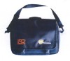 mochila tipo portafolio en color azul. (portafolios y maletas publicitarias y promocionales)