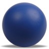 pelota antiestrés promocional (promotional stress ball) lisa color azul