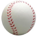 pelota antiestr�s promocional (promotional stress ball) beisbol