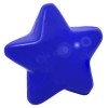 pelota antiestr�s promocional (promotional stress ball) Estrella color Azul