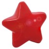 pelota antiestr�s promocional (promotional stress ball) Estrella color rojo