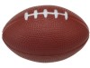 pelota antiestrés promocional (promotional stress ball) Futbol americano, balón de fútbol americano