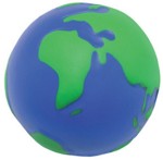 pelota antiestrés promocional (promotional stress ball) mundo