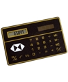 calculadora promocional publicitaria solar de bolsillo