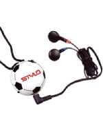 Radio en forma de balón de futbol