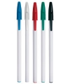 bolígrafo promocional (plumas publicitarias) (promotional pens) modelo BOLEX Plus