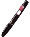 bolígrafo promocional (plumas publicitarias) (promotional pens) modelo 3M con banderas Post It