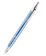 Bolígrafo de aluminio Komaki