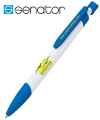 bolígrafo promocional (plumas publicitarias) (promotional pens) modelo Rou Bill AD-FIRE (antes clave PL-R2
