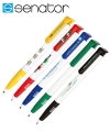 bolígrafo promocional (plumas publicitarias) (promotional pens) modeloSuper Soft