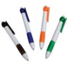 bolígrafo promocional (plumas publicitarias) (promotional pens) modelo de plástico delta