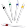 bolígrafo promocional (plumas publicitarias) (promotional pens) modelo de plástico Sigma 