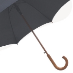 Paraguas ejecutivo, color del producto negro