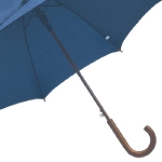 Paraguas ejecutivo, color del producto azul