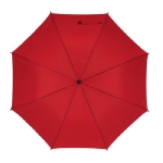 Paraguas golf mobile, color del producto rojo