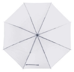 Paraguas golf mobile, color del producto blanco