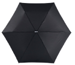 Paraguas mini-pocket de bolsillo, color del producto negro