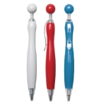 bolígrafo promocional (plumas publicitarias) (promotional pens) modelo Planet 